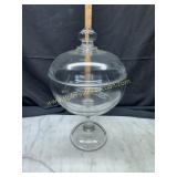 Lidded compote