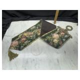 Small wall tapestry