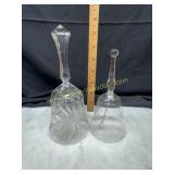 Crystal bells