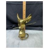 Solid brass mouse