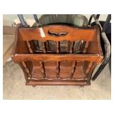 Magazine rack
