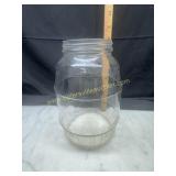 Small barrel jar