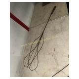 Primitive rug beater