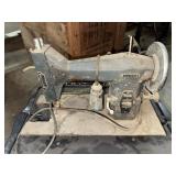 Kenmore 1940s rotary sewing machine