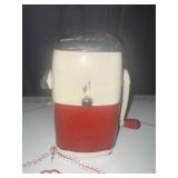 Vintage Rival Ice-O-Mat ice crusher vogue model