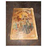 Antique 20 Years of Husï¿½Ling JP Johnston book