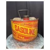 2.5gal super can gasoline can