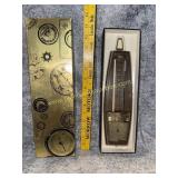 Vintage NOS weather station