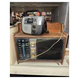Midcentury RCA Victor filteramic spice rack model