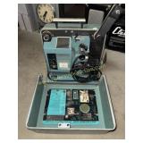 Bell & Howell Filmosound specialist 16mm movie