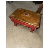 Wood Foot stool