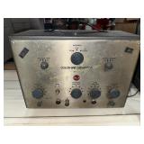 RCA color bar generator tv diagnostic tool