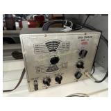 Eico signal generator model 24 tv tuner