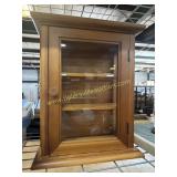 Small rustic style curio