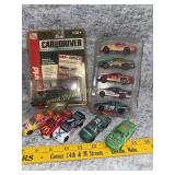 Collection of nascar and other small die cast