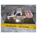 NASCAR truck series Red Man Golden blend die cast