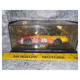 Die cast NASCAR #36 Skittles