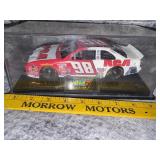 Die cast NASCAR #98 RCA