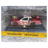 Die cast NASCAR #23 Winston Red