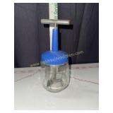 Kitchen hand food chopper