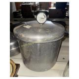Sears 21qt pressure cooker