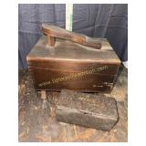 Shoe shine kit