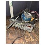 Vintage cobra 29 WXNWST Soundtracker CB radio