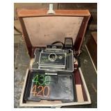Polaroid 430 automatic land camera
