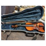 Knilling Bucharest Stradivari COPY violin
