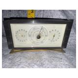 Mid century weather station