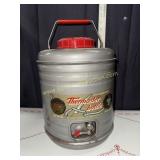 Vintage thermaster bottle water jug