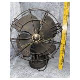 Antique cold spot made by signal fan
