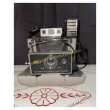 Vintage Polaroid 420 automatic land camera