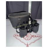 Vintage binoculars