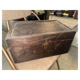Wooden box