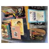 Box of books