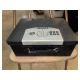Brinks security box