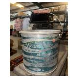 Alumi-lite minnow bucket