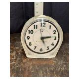 Westclox windup alarm clock glow in the dark
