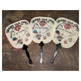 3 vintage grand ole opry civil war commemorative