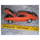 Mustang Boss die cast car