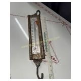 Hanson The Viking Texas cotton scales 160lbs
