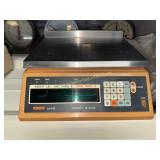 Kubota digital deli/produce scale
