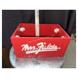 Mrs. fields cookie box