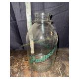 Gallon producer Milk bottle