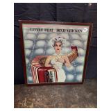 Little Feat Dixie Chicken vinyl record