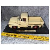 1943 Ford pickup truck die cast