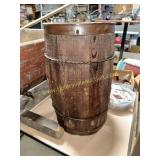 Nail keg