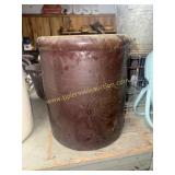 6gal crock has been repaired