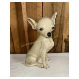 Rare vintage 1970s Marwal Chihuahua life size